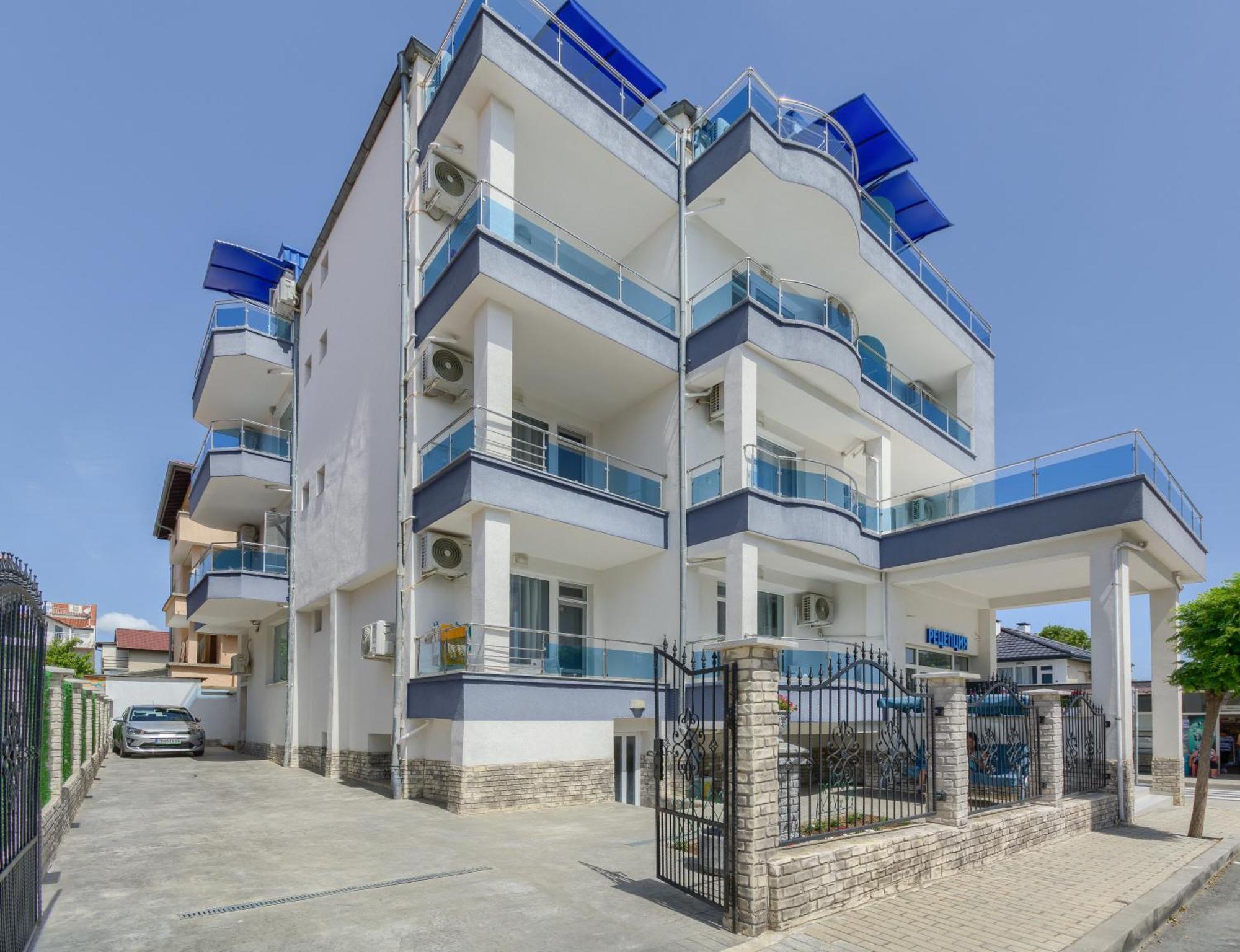 Siyanie Kiten Kiten  Exterior foto