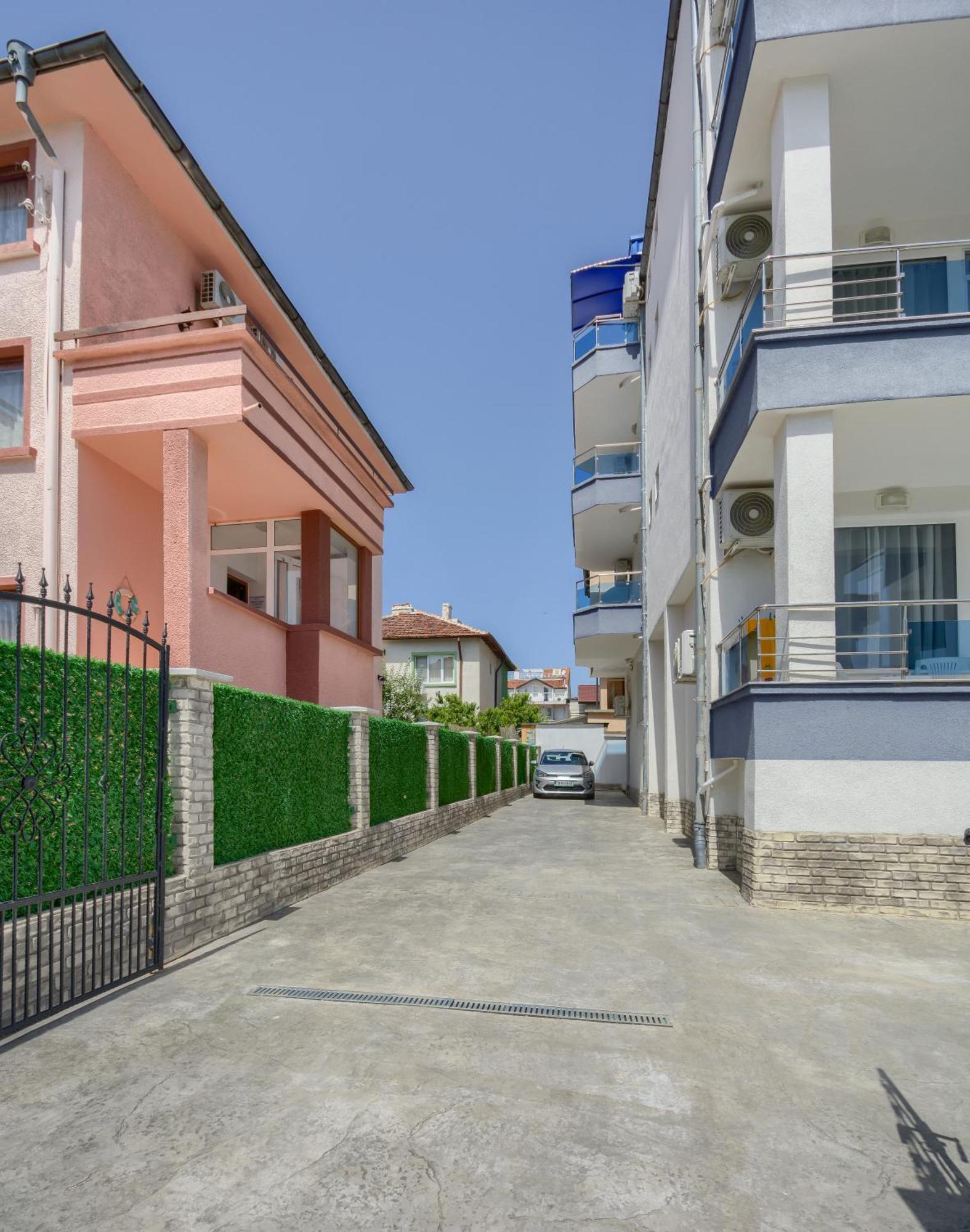 Siyanie Kiten Kiten  Exterior foto